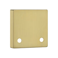 22.75'' Riville Vintage Brass 3 Light Bath Vanity
