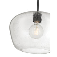 10.5'' Pomari Matte Black 1 Light Pendant