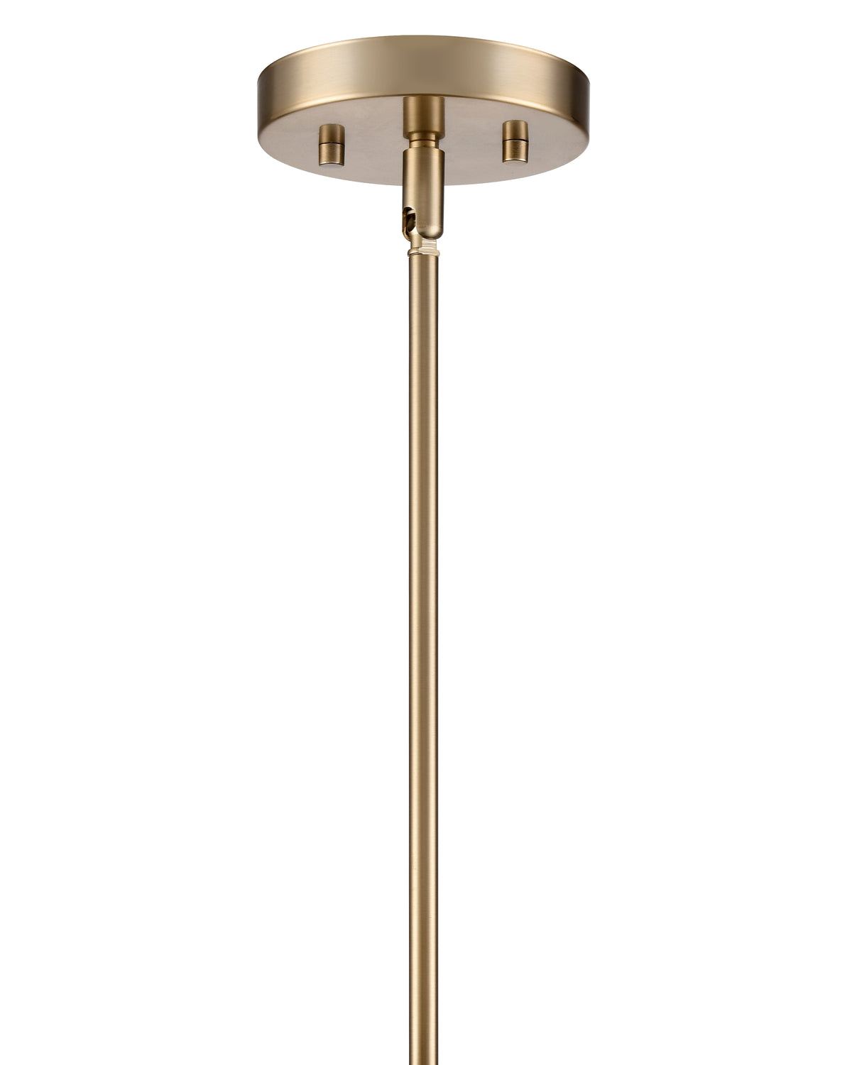 7.25'' Verlana Modern Gold 1 Light Pendant