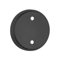9.75-inch Vectra Powder Coated Black 1-Light Outdoor Wall Sconce