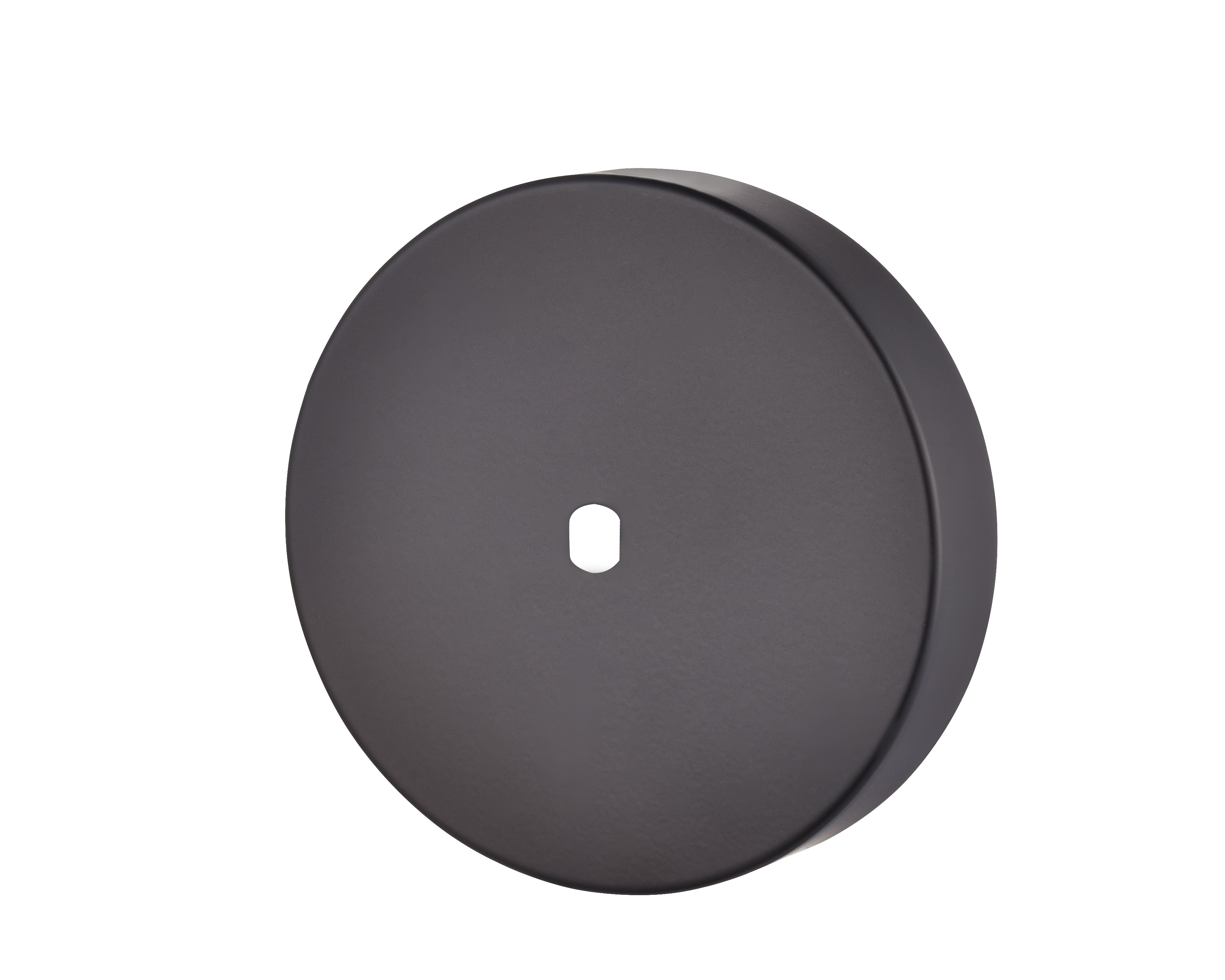4.75'' Camellia Matte Black 1 Light Wall Sconce