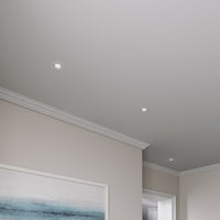 5-inch White Wall Light with 5-CCT Selectable White and 9W Output
