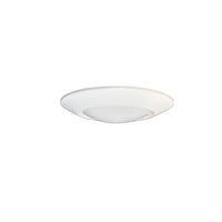 9-inch White Wall Light with 5-CCT Selectable White