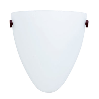 8.25-inch Oil Rubbed Bronze Wall Sconce