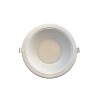 4-inch White Commercial Wall Light with 3-CCT Selectable White