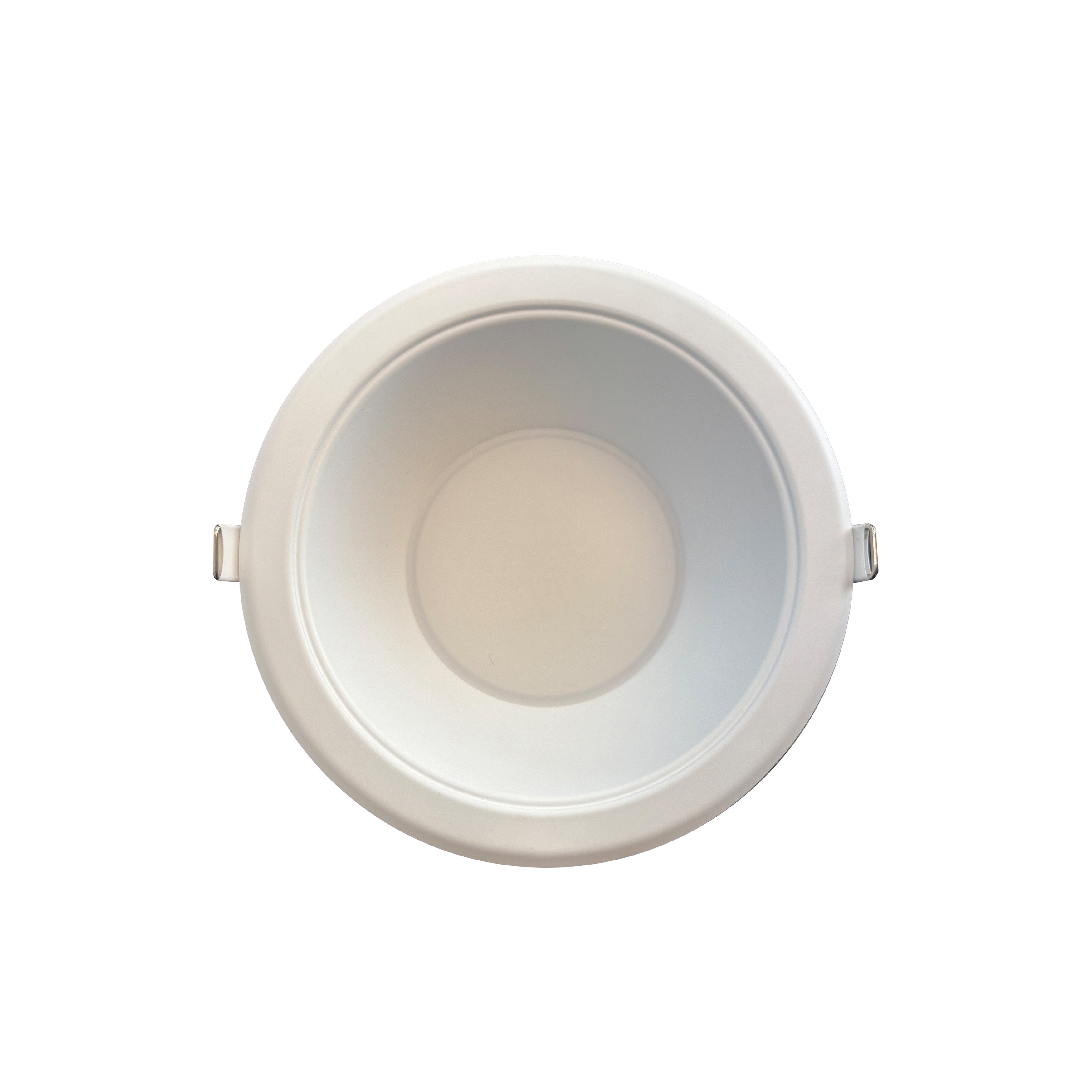 4-inch White Commercial Wall Light with 3-CCT Selectable White