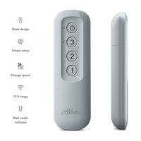 Hunter Universal No Light Handheld Remote with Receiver