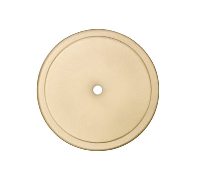 5'' Adorra Vintage Brass 1 Light Wall Sconce