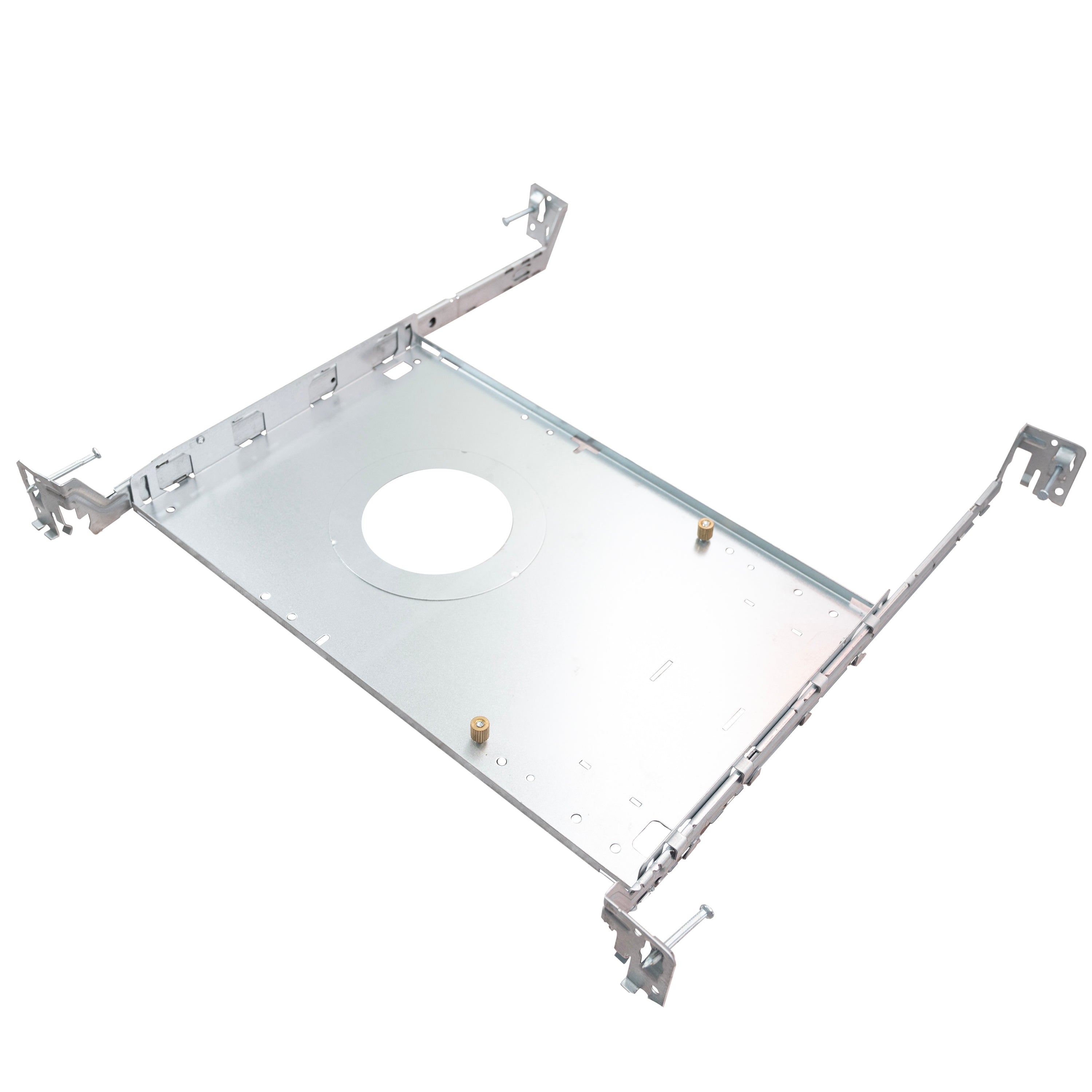 3-inch Metallic Frame