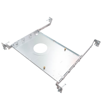 3-inch Metallic Frame