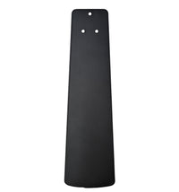 52 Inch Brisden AC Matte Black Indoor Ceiling Fan 5-Blade Reversible