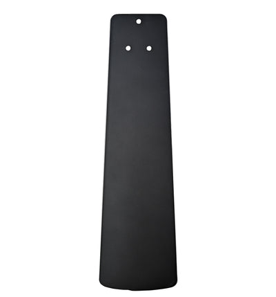 52 Inch Brisden AC Matte Black Indoor Ceiling Fan 5-Blade Reversible