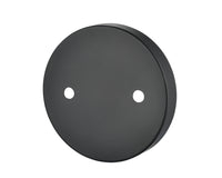 13.5'' Lauryn Matte Black 2 Light Bath Vanity