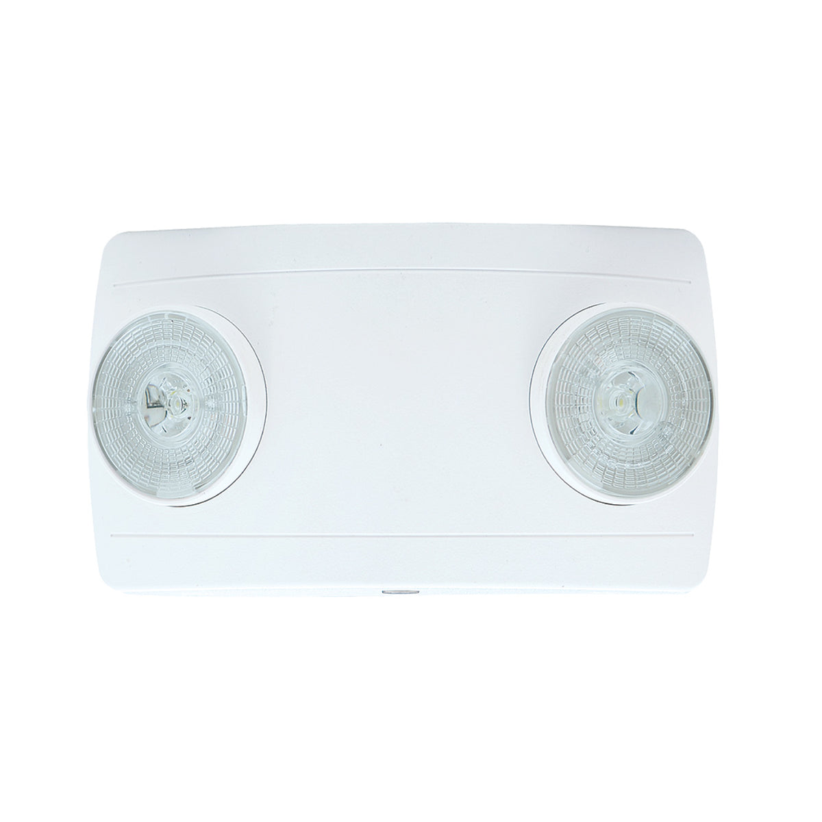 7.5-inch White Emergency Light with 1.17W Output