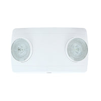 7.5-inch White Emergency Light with 1.17W Output