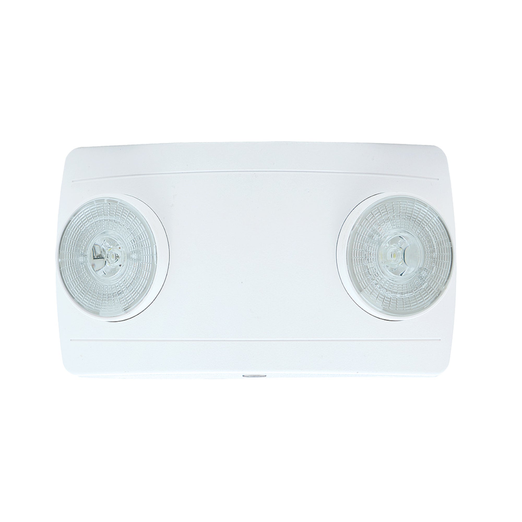 7.5-inch White Emergency Light with 1.17W Output