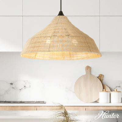 Xidane 42.25-inch 5-light Alturas Gold Linear Chandelier with Clear Glass