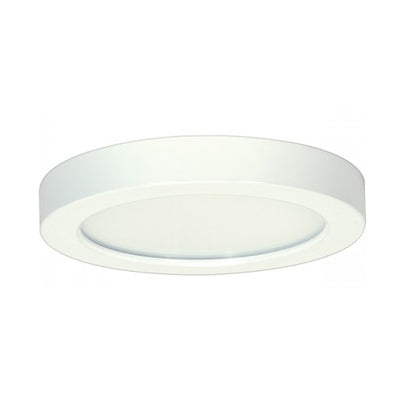 5-inch-White-Flush-Mount-Light-with-4000K-Light