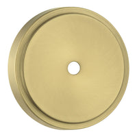 14.75'' Orlisse Vintage Brass 2 Light Bath Vanity