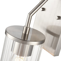 4.75'' Beverlly Brushed Nickel 1 Light Wall Sconce