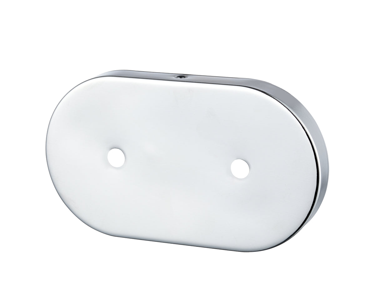 17.5'' Knightsdale Chrome 2 Light Bath Vanity