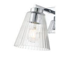 5.75'' Riville Chrome 1 Light Wall Sconce