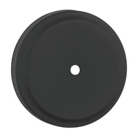 15.25'' Miravelle Matte Black 3 Light Pendant