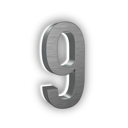 9brushednickel