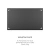 Mounting Plate - Modern Lights Store