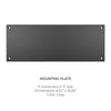 Mounting Plate - Modern Lights Store