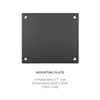 Mounting Plate - Modern Lights Store