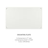 Mounting Plate - Modern Lights Store