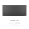 Mounting Plate - Modern Lights Store