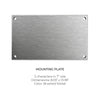 Mounting Plate - Modern Lights Store