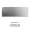 Mounting Plate - Modern Lights Store