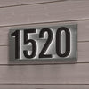Illuminated Address Numbers - ABS Polymer - Modern Lights Store